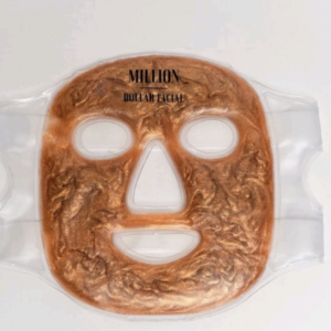 Million Dollar Cryo Mask.