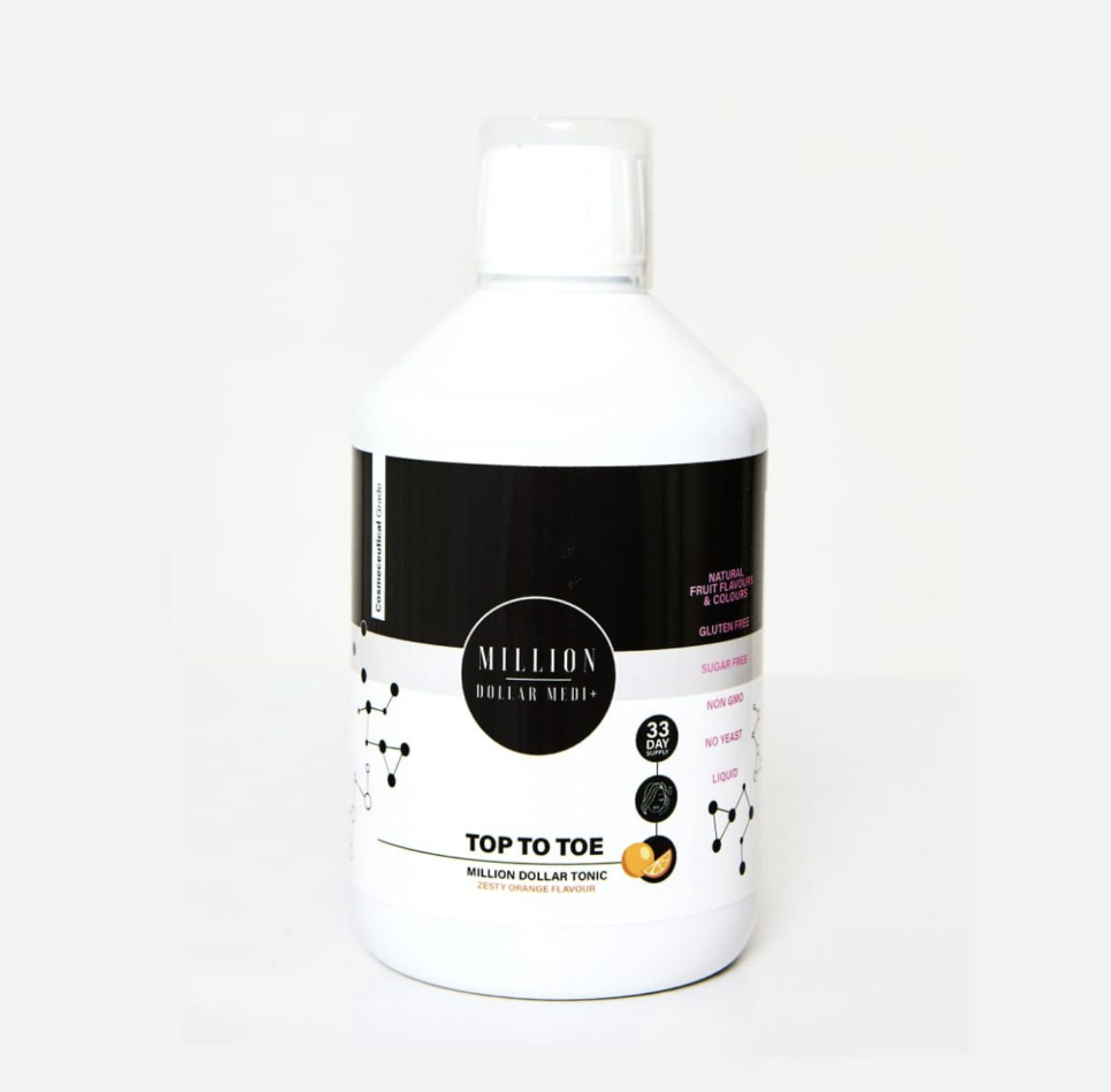 Top to Toe - 500ml