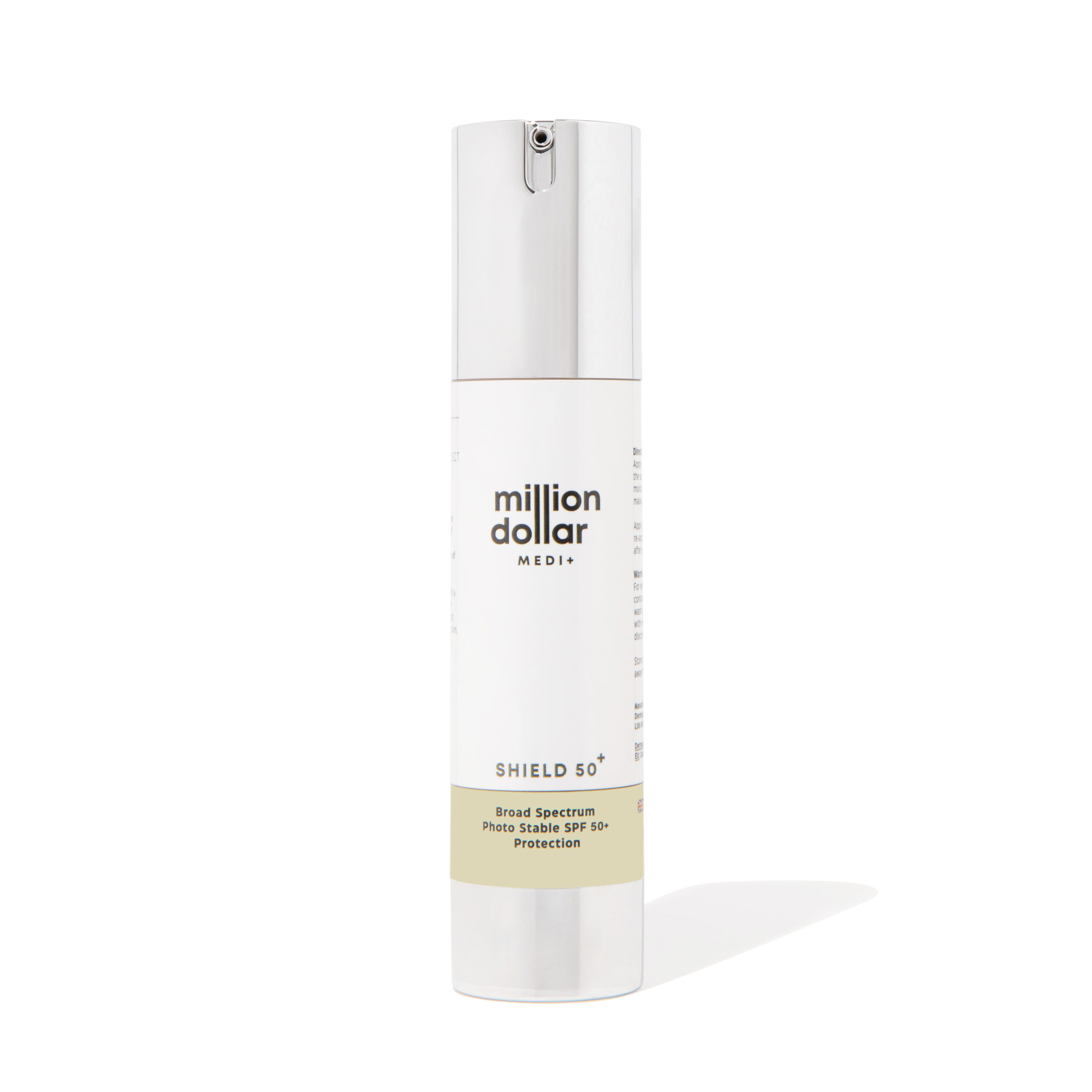 Shield 50+ - 50ml